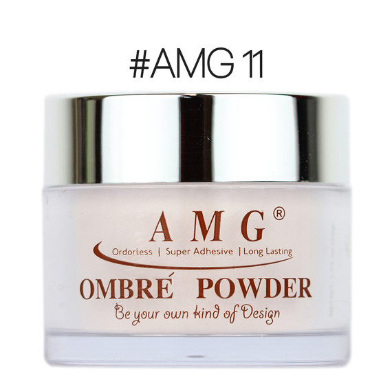 #AMG11 Dip Powder Nude Collection 1.75oz