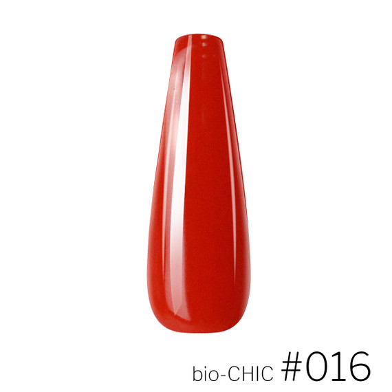 #016 - bio-CHIC Gel Polish 15ml