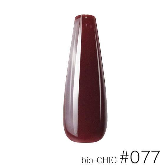 #077 - bio-CHIC Gel Polish 15ml