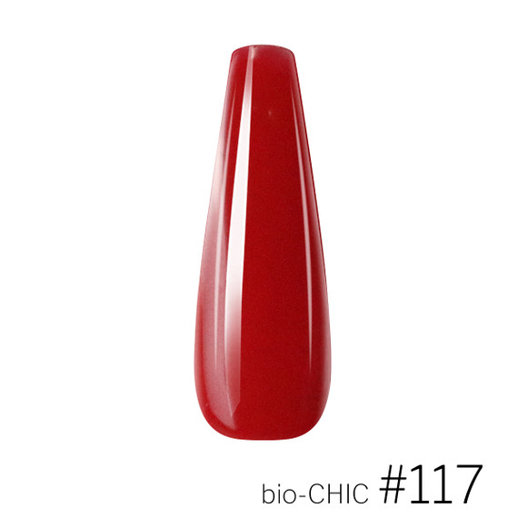 #117 - bio-CHIC Gel Polish 15ml