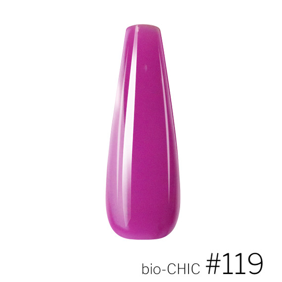 #119 - bio-CHIC Gel Polish 15ml
