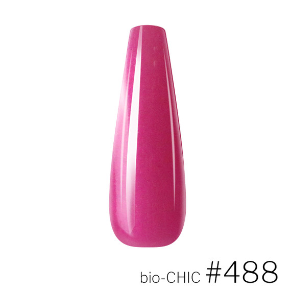 #488 - bio-CHIC Gel Polish 15ml