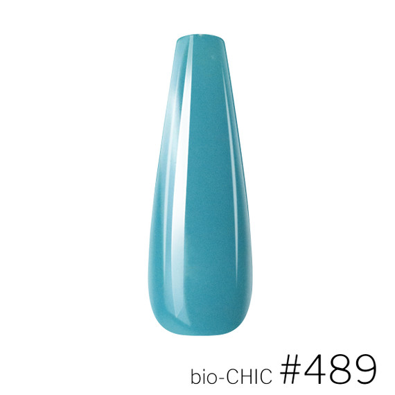 #489 - bio-CHIC Gel Polish 15ml