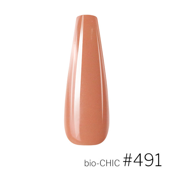 #491 - bio-CHIC Gel Polish 15ml