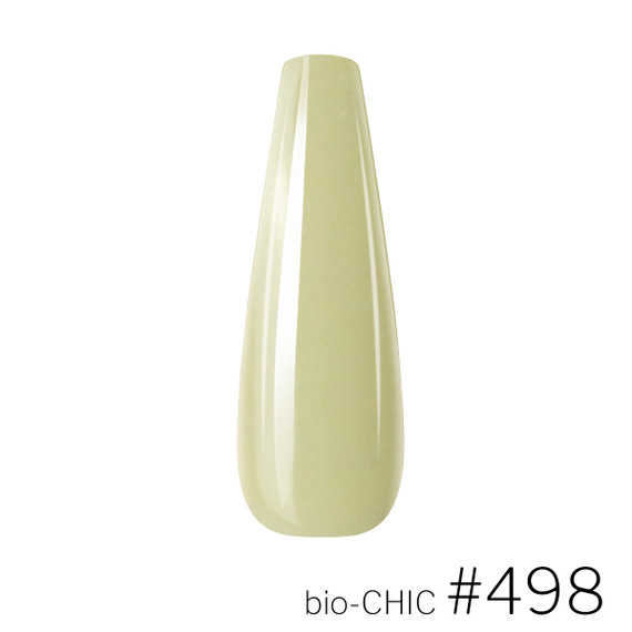 #498 - bio-CHIC Gel Polish 15ml