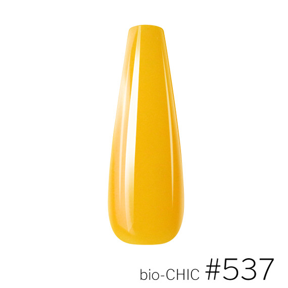 #537 - bio-CHIC Gel Polish 15ml