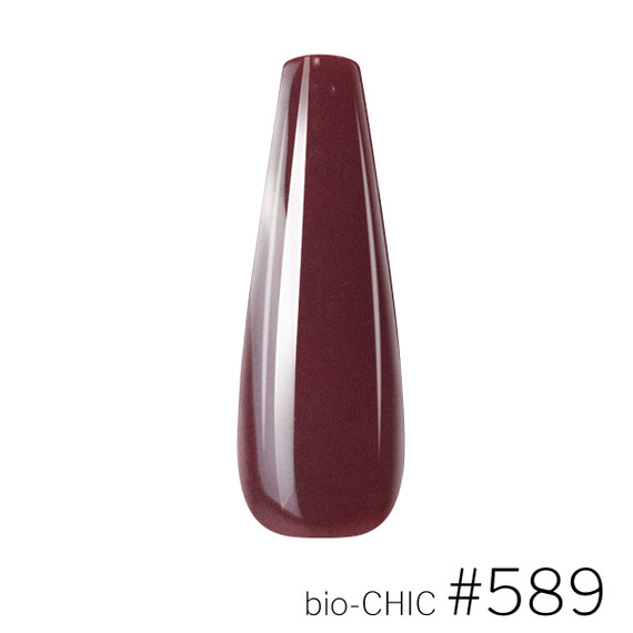 #589 - bio-CHIC Gel Polish 15ml