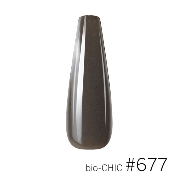 #677 - bio-CHIC Gel Polish 15ml