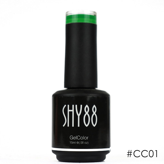 Color Changing #CC01 SHY 88 Gel Polish 15ml