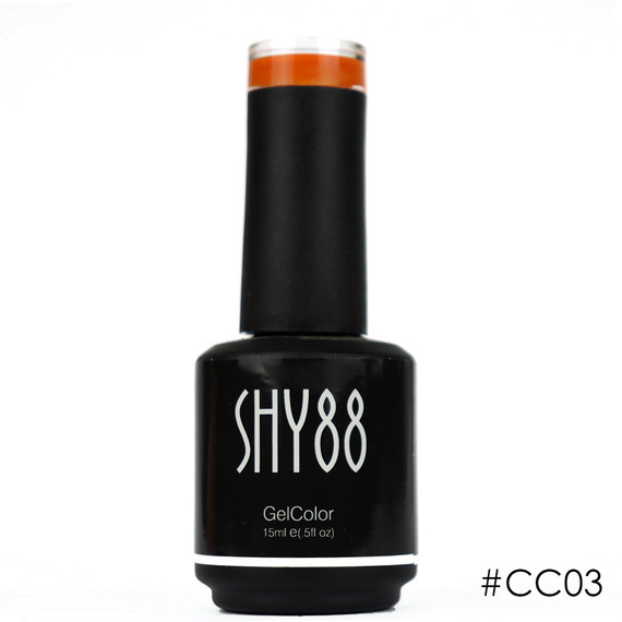 Color Changing #CC03 SHY 88 Gel Polish 15ml