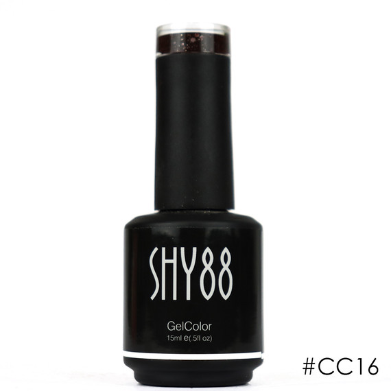 Color Changing #CC16 SHY 88 Gel Polish 15ml