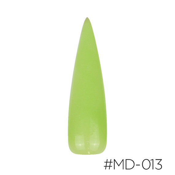 #M-013 MD Powder 2oz - Jade Matcha