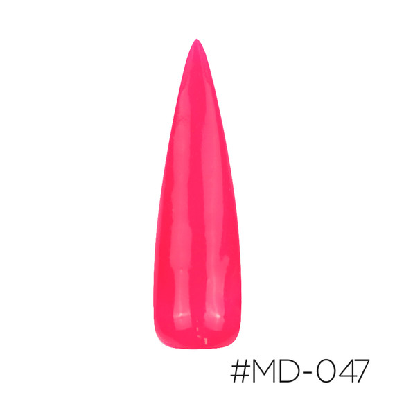 #M-047 MD Powder 2oz - Hot Pink