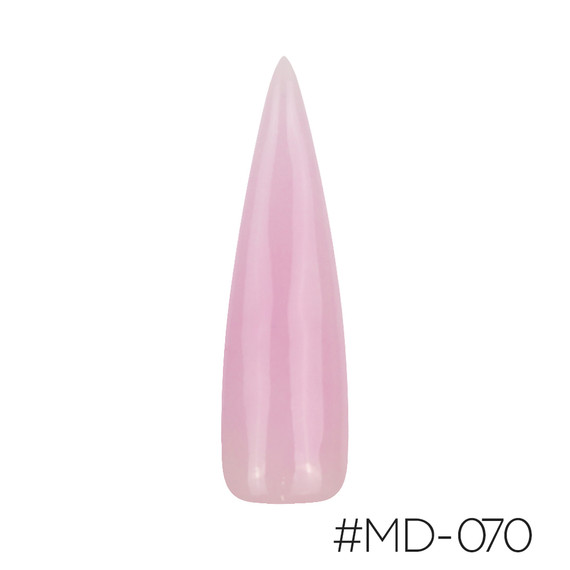 #M-070 MD Powder 2oz - Crazy In Pink
