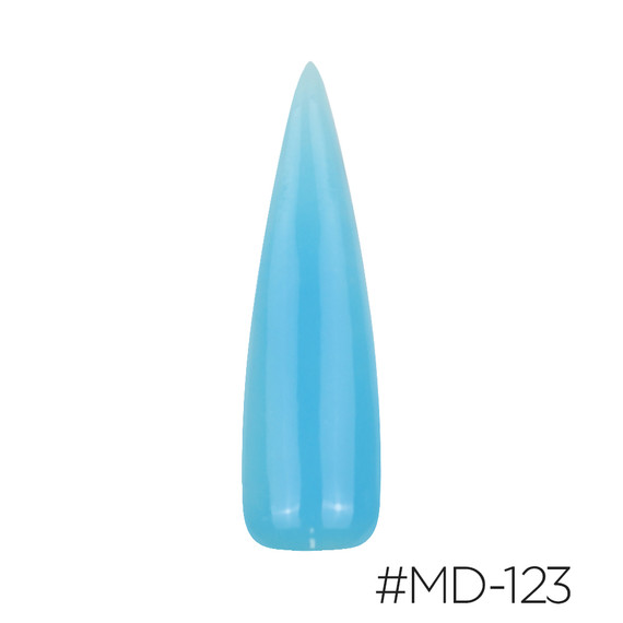 #M-123 MD Powder 2oz - Cadet Blue