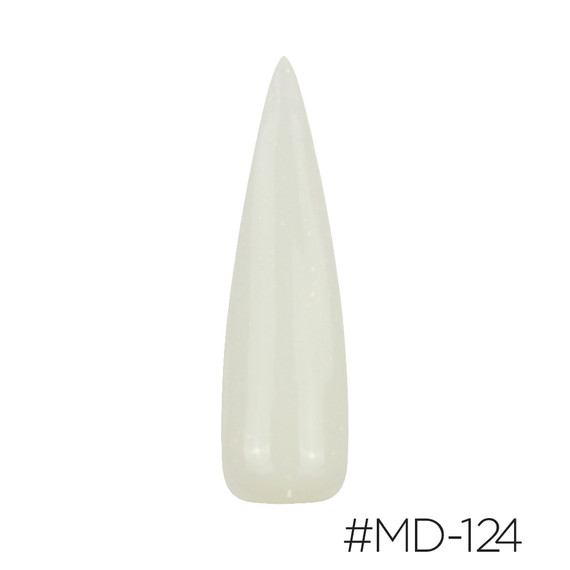 #M-124 MD Powder 2oz - Starlight Cream - Powder With Shimmer