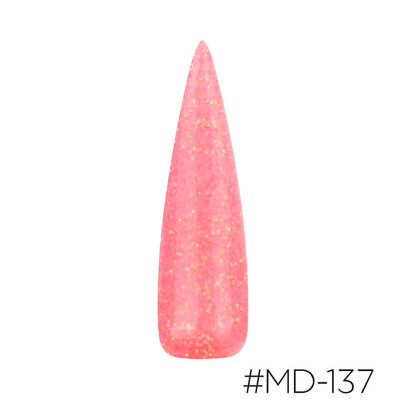 #M-137 MD Powder 2oz - Dreamy Beach - Powder With Glitter