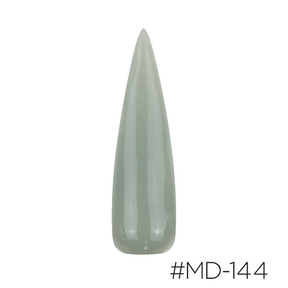 #M-144 MD Powder 2oz - Fossil Steel - Powder With Shimmer
