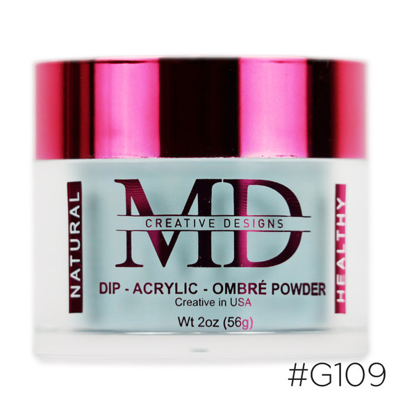 #G-109 Glow In The Dark MD Powder 2oz