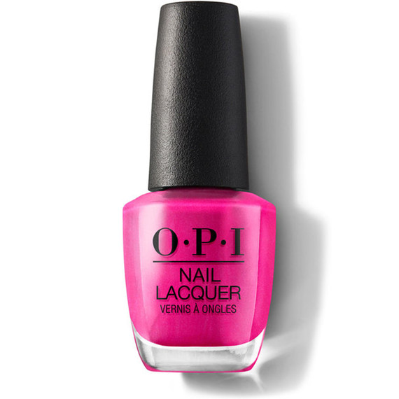 OPI NL A20 - La Paz-itively Hot - Nail Lacquer 15ml