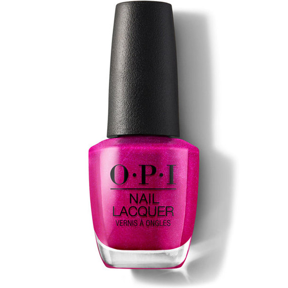 OPI NL B31 - Flashbulb Fuchsia - Nail Lacquer 15ml