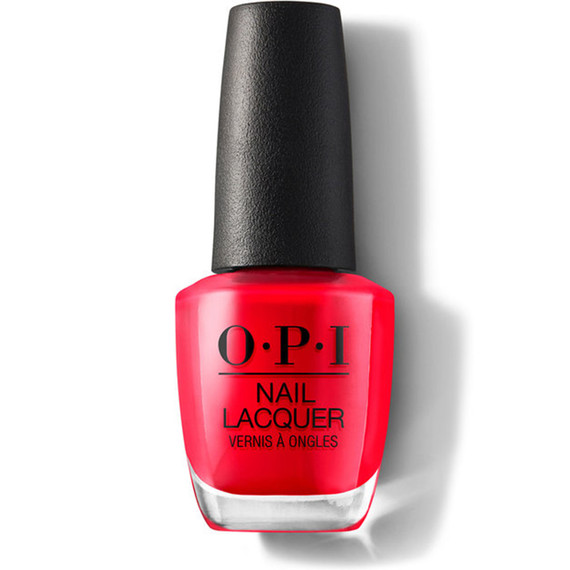 OPI NL C13 - Coca-Cola Red - Nail Lacquer 15ml