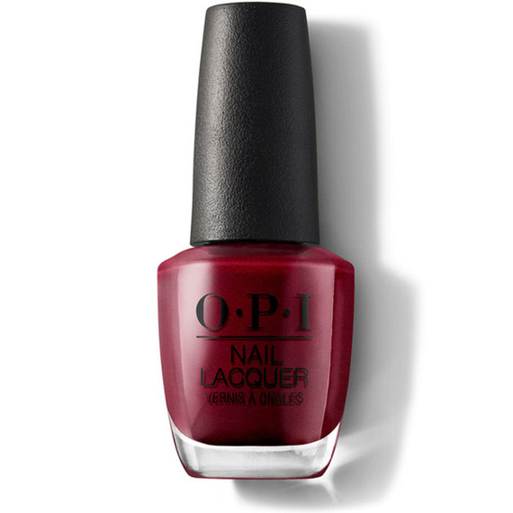 OPI NL F52 - Bogota Blackberry - Nail Lacquer 15ml