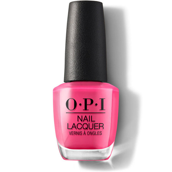 OPI NL H59 - Kiss Me On My Tulips - Nail Lacquer 15ml