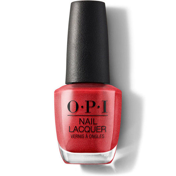 OPI NL H69 - Go With The Lava Flow - Nail Lacquer 15ml