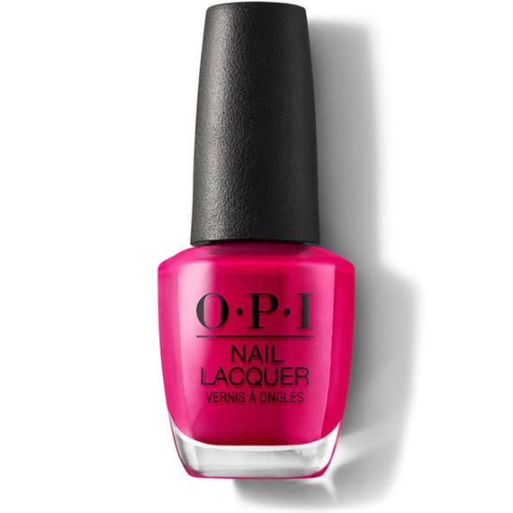 OPI NL L54 - California Raspberry - Nail Lacquer 15ml