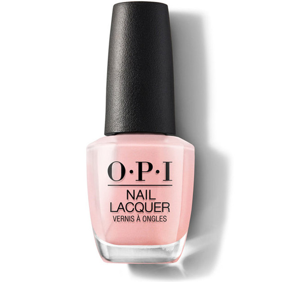 OPI NL S79 - Rosy Future - Nail Lacquer 15ml