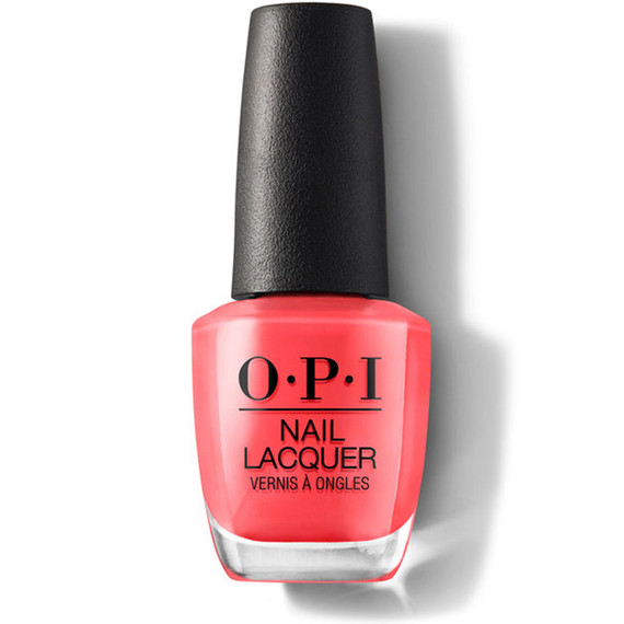 OPI NL T30 - I Eat Mainely Lobster - Nail Lacquer 15ml