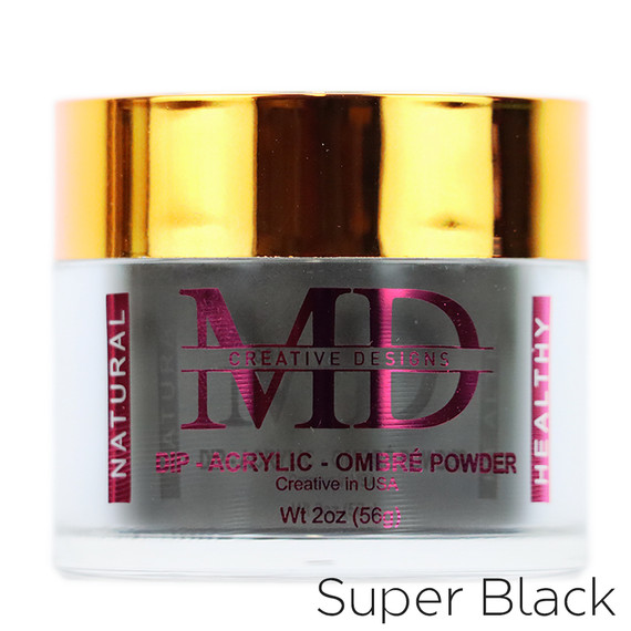 MD Super Black Powder 2oz