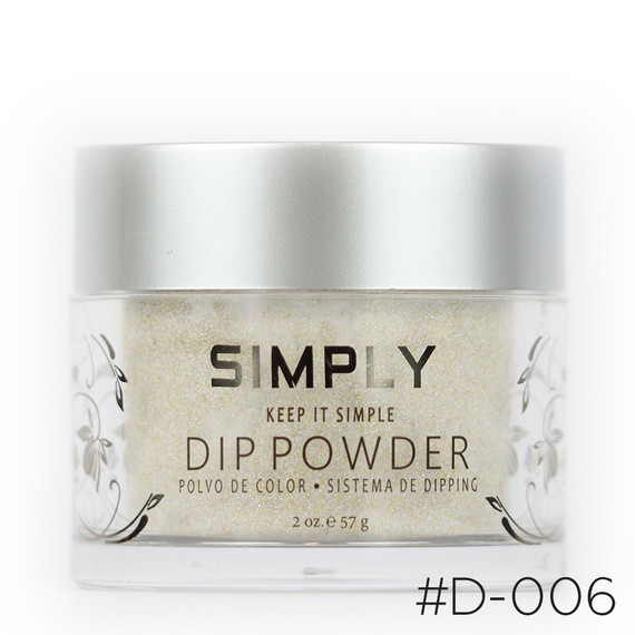 #D-006 - Simply Dip Powder 2oz