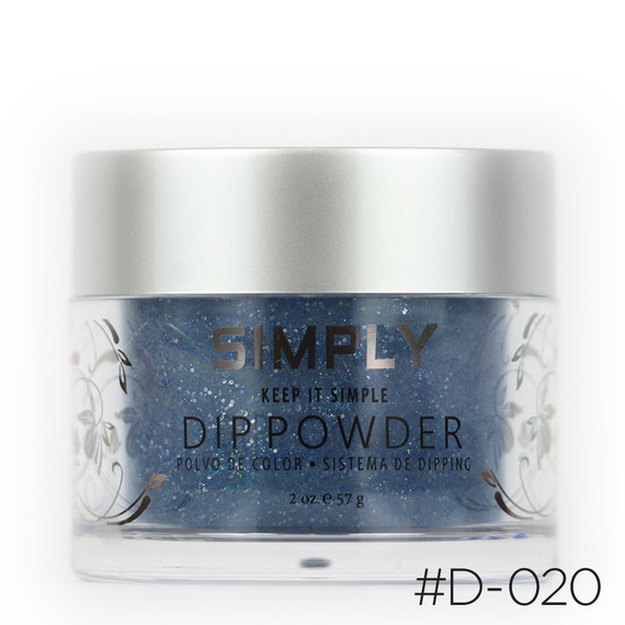 #D-020 - Simply Dip Powder 2oz