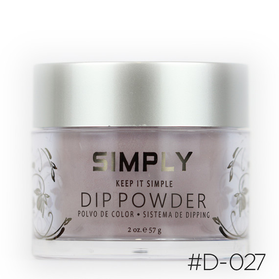 #D-027 - Simply Dip Powder 2oz