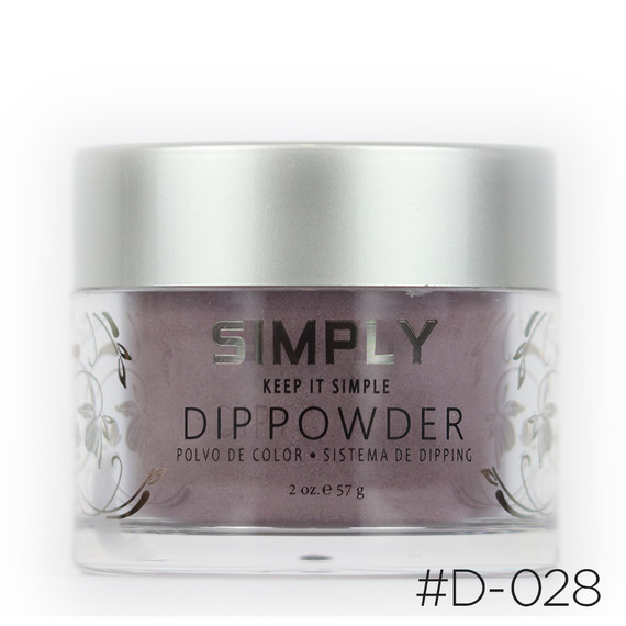 #D-028 - Simply Dip Powder 2oz