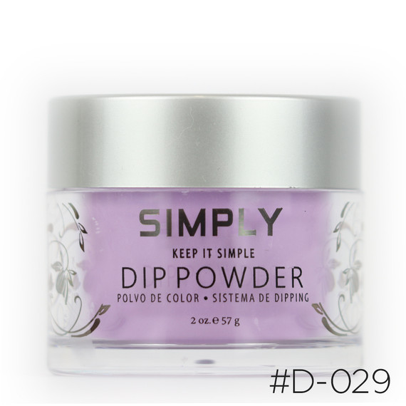 #D-029 - Simply Dip Powder 2oz