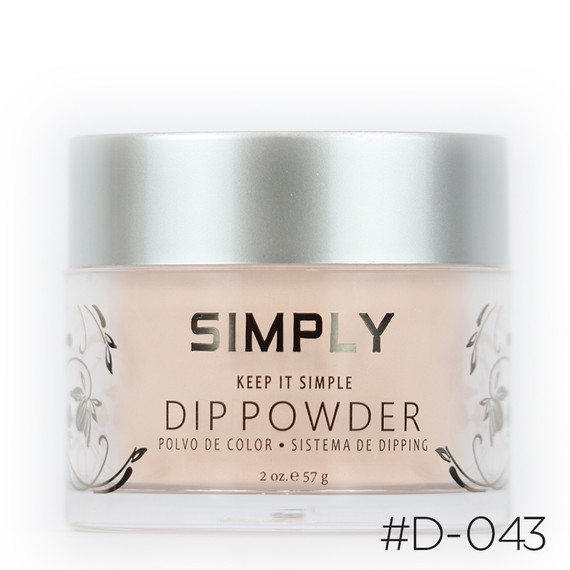 #D-043 - Simply Dip Powder 2oz
