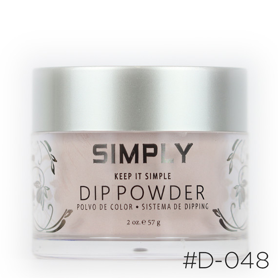 #D-048 - Simply Dip Powder 2oz