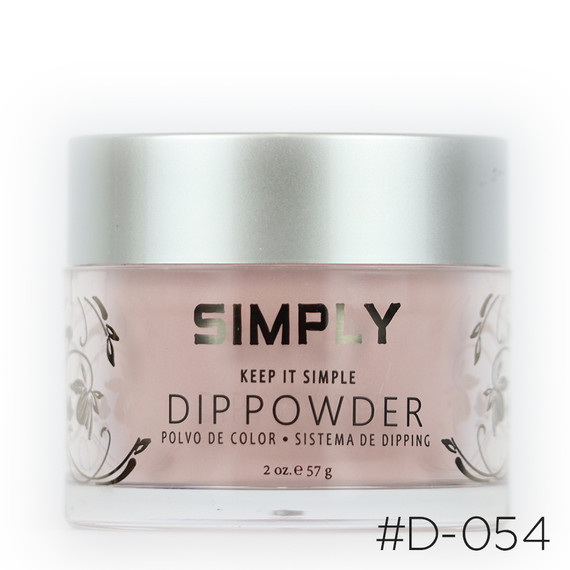 #D-054 - Simply Dip Powder 2oz