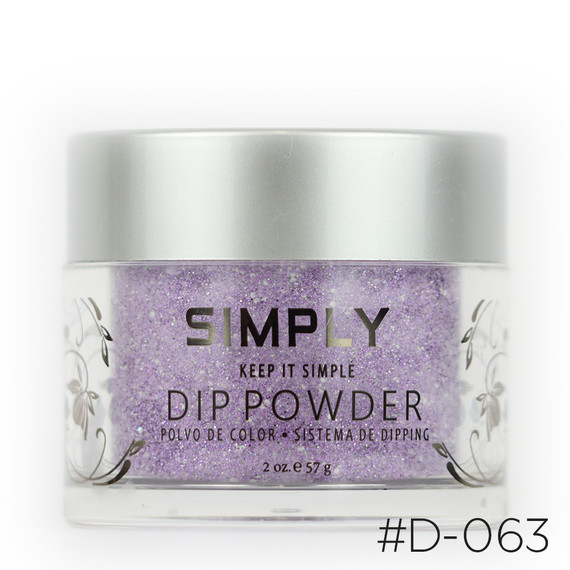 #D-063 - Simply Dip Powder 2oz
