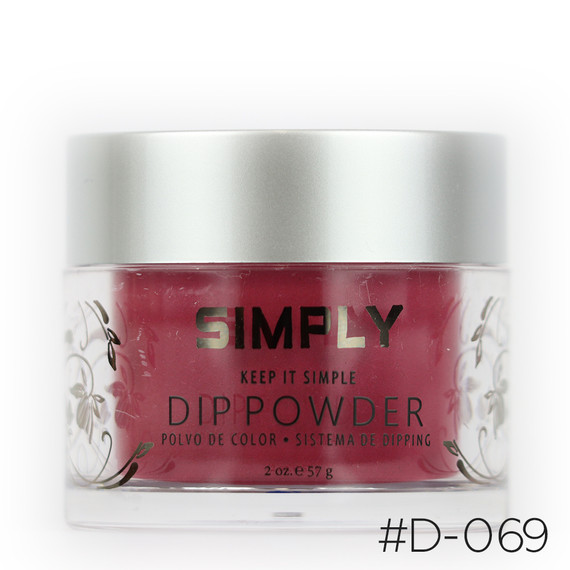 #D-069 - Simply Dip Powder 2oz