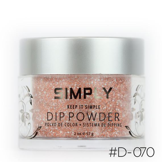 #D-070 - Simply Dip Powder 2oz