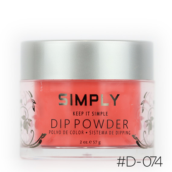 #D-074 - Simply Dip Powder 2oz