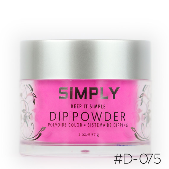 #D-075 - Simply Dip Powder 2oz