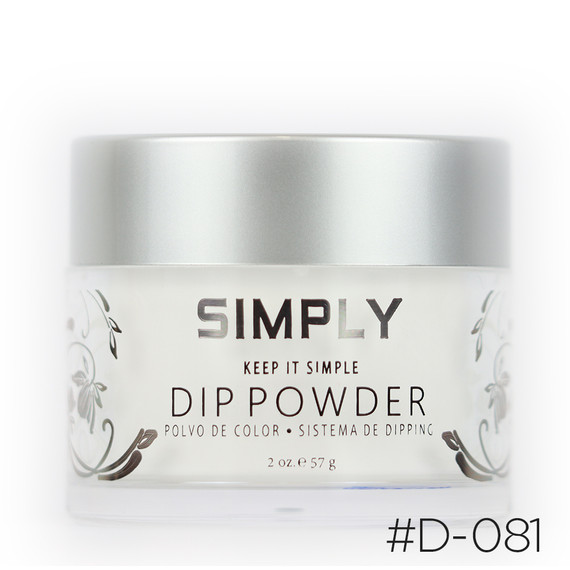 #D-081 - Simply Dip Powder 2oz