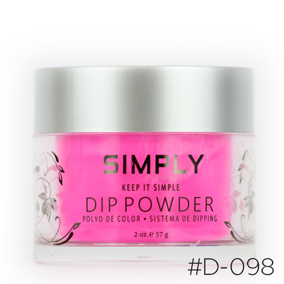 #D-098 - Simply Dip Powder 2oz