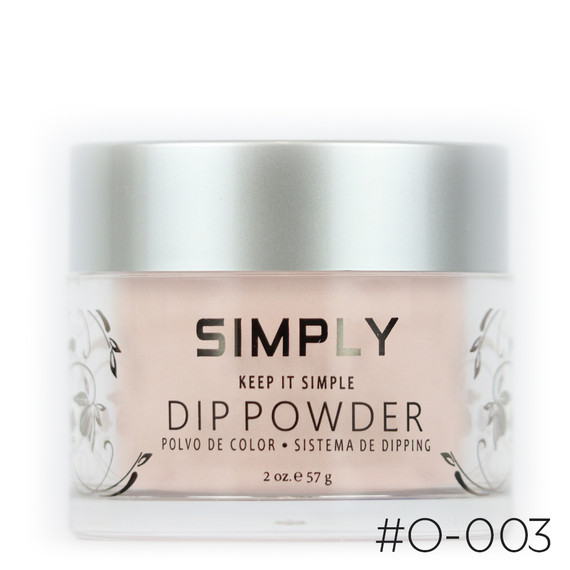 #O-003 - Simply Dip Powder 2oz