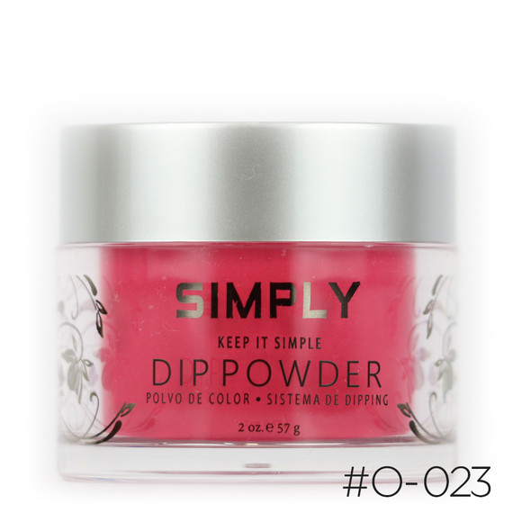 #O-023 - Simply Dip Powder 2oz
